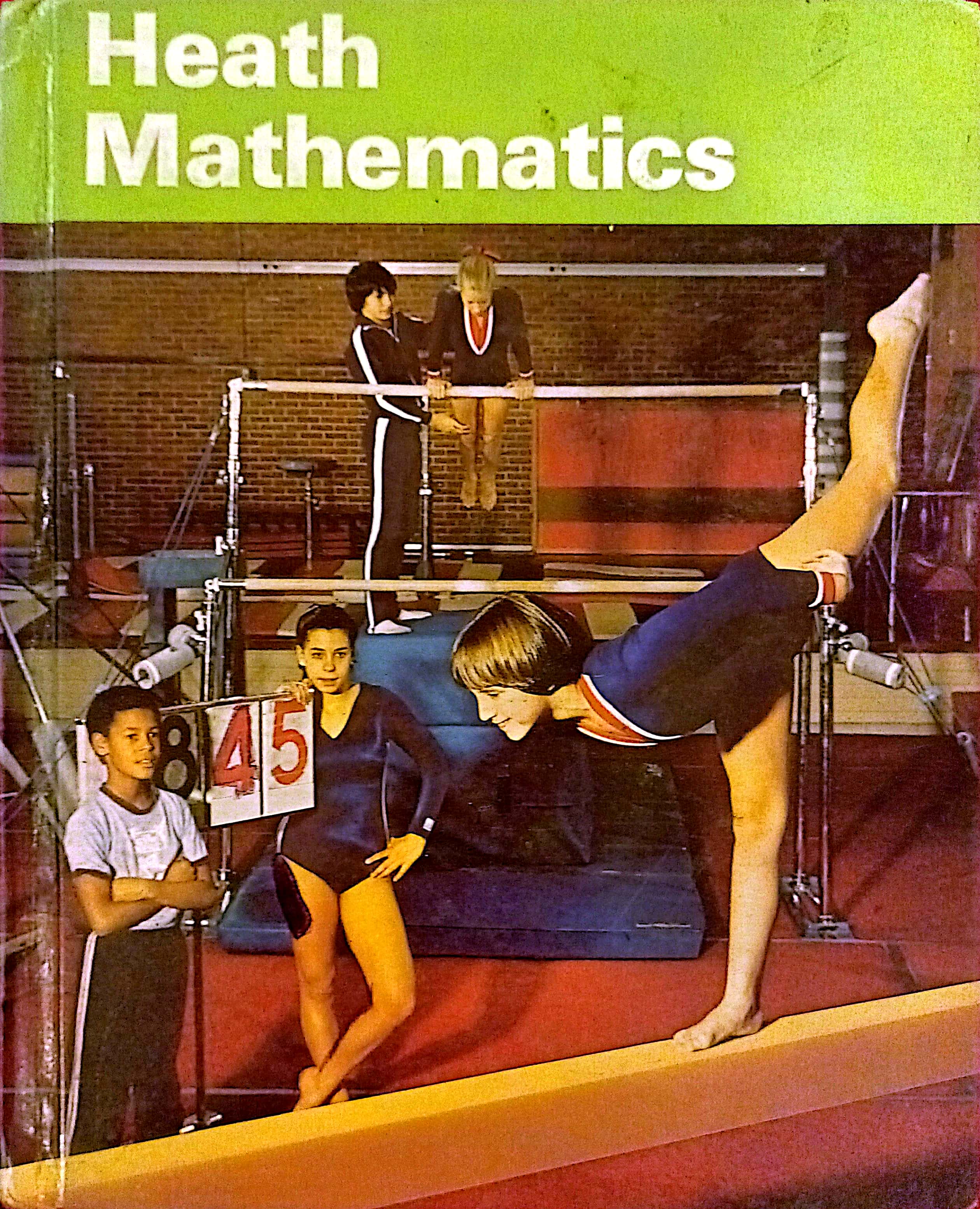 Heath Mathematics Level 6